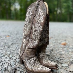 Brand New Corral Boots!!!